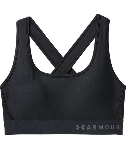 Sujetador sportif Under Armour Mid Crossback