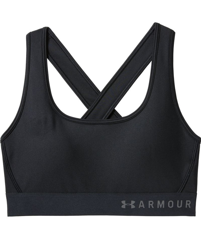 Sujetador sportif Under Armour Mid Crossback
