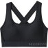 Sujetador esportivo Under Armour Mid Crossback