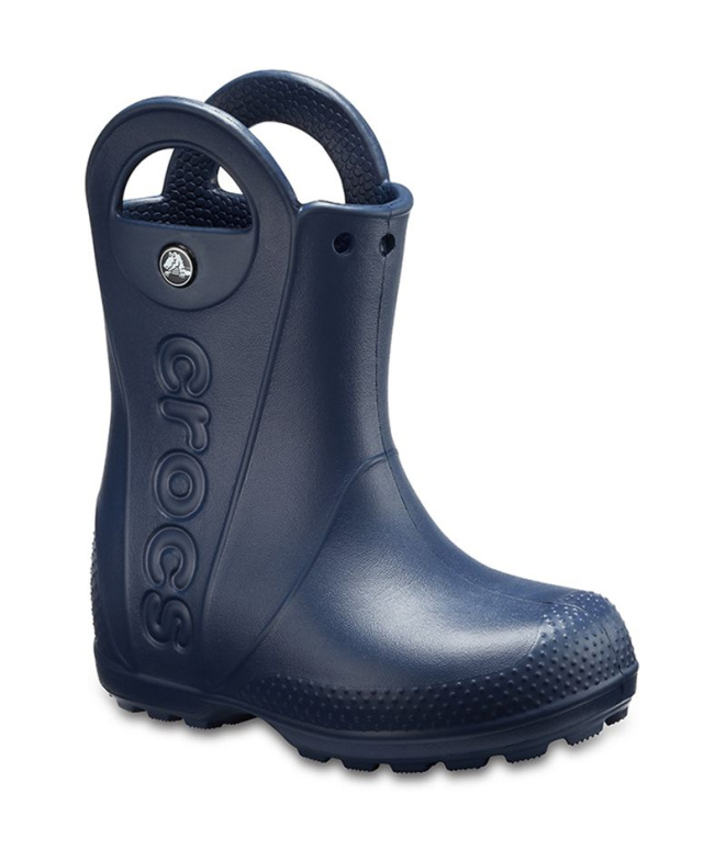 Botas de água de chuva Crocs Handle It Infantil...