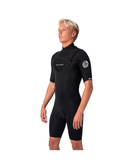 Neoprene Rip Curl D Patrol 22Gb C/Z Spring para Surfar Homem