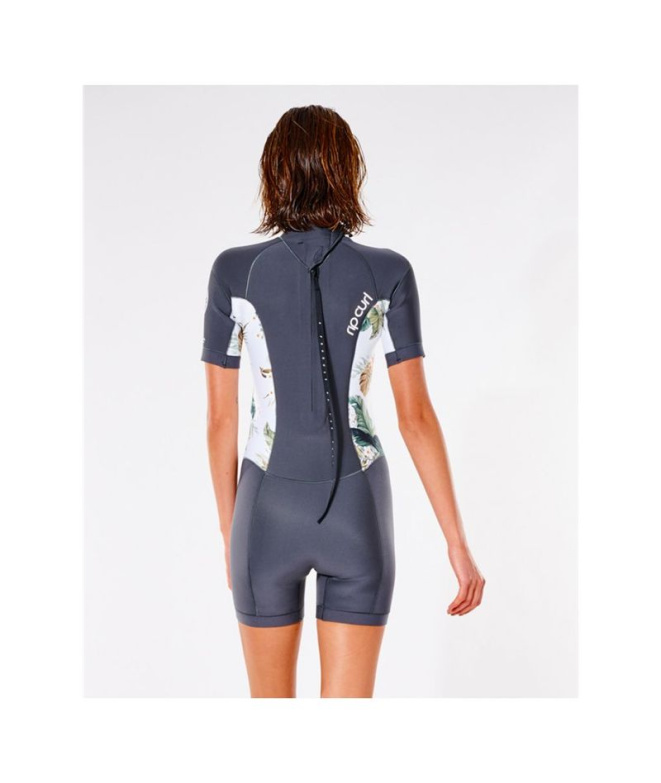Neoprene Menina Rip Curl Dawn Patrol 2/2 BL