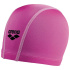 Bonnet Natation rose en lycra Arena
