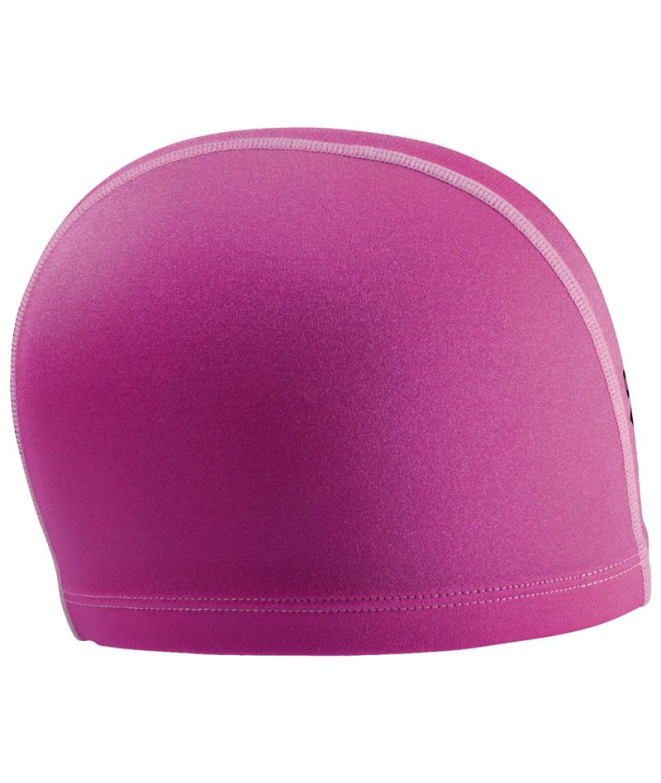 Boné Natação Arena em Lycra Rosa