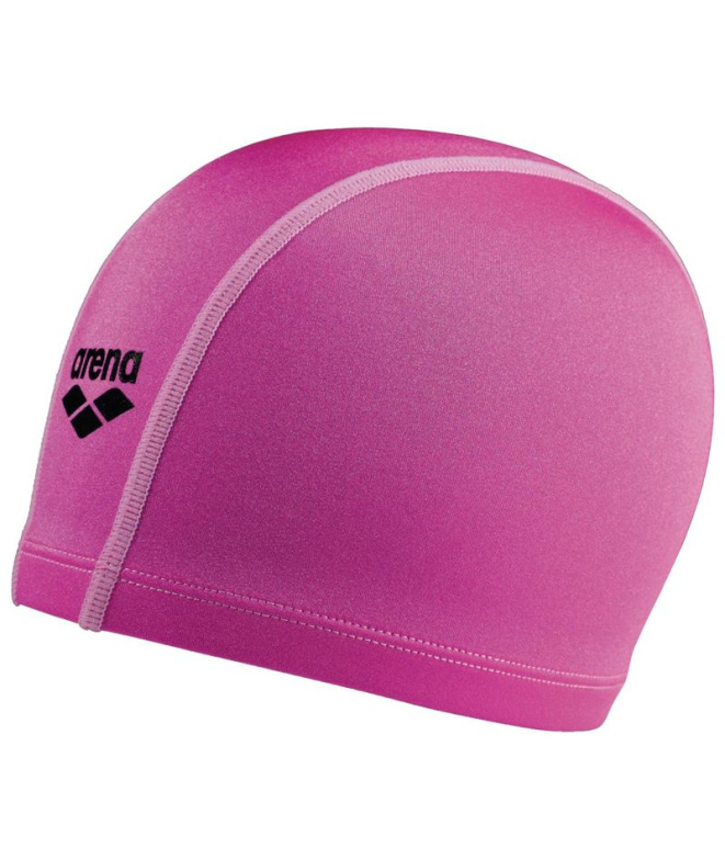 Boné Natação Arena em Lycra Rosa