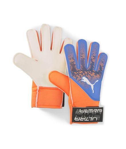 Gants de gardien de but Puma Ultra Grip 4 RC Ultra Orange