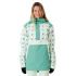 Casaco Rip Curl Rider Anoraque Mulher Verde Montanha