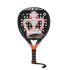 Raquette padel pádel Black Crown Piton Attack Plus