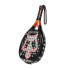 Raquette padel pádel Black Crown Piton Attack Plus