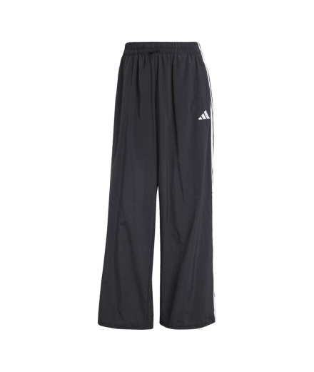 Calça Mulher adidas 3 Stripes preta/branca