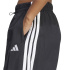 Calça Mulher adidas 3 Stripes preta/branca