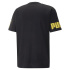 Camiseta Puma Power Summer Preta