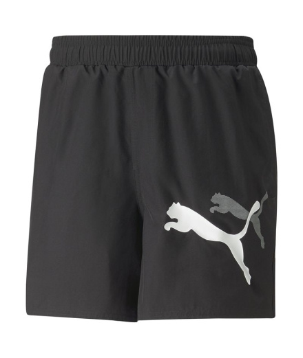 Calça Puma Ess+ Logo Power Cat Calça