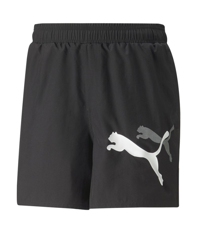 Calça Puma Ess+ Logo Power Cat Calça