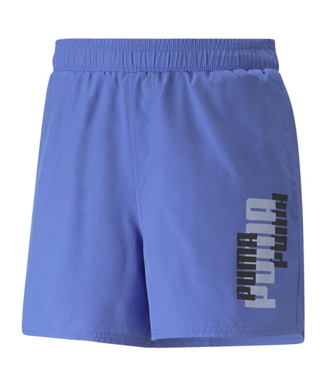 Pantalons Puma Ess+ Logo Power Royal