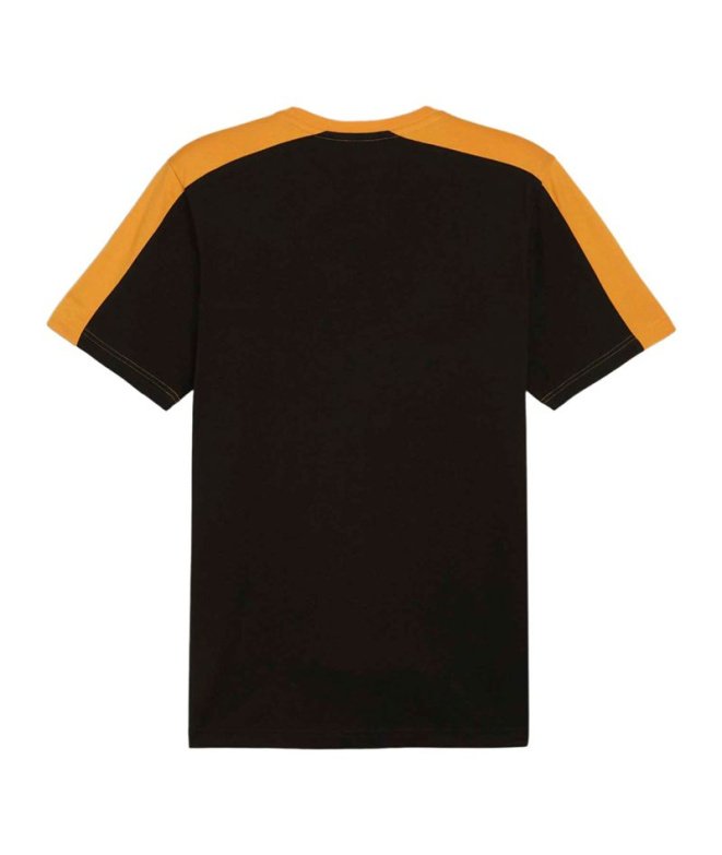 Camiseta Puma Essentials Block X Tape Hombre