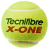 Balles Tennis Tecnifibre , 18 paquets de 4, un seul