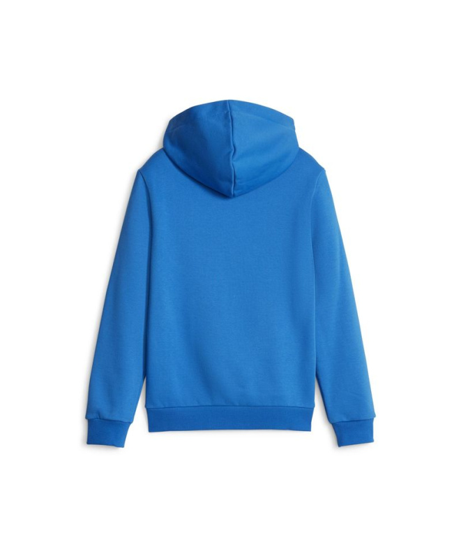 Moletom Infantil Puma Ess+ 2 Col com logo grande
