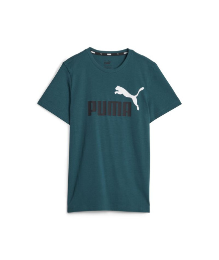 T-shirt Enfant Puma Ess+ 2 Col Logo