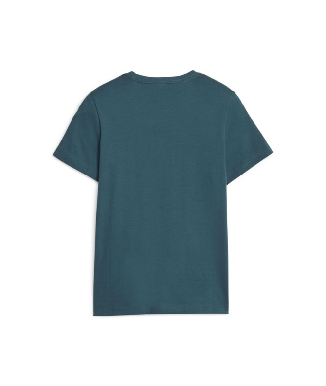 T-shirt Enfant Puma Ess+ 2 Col Logo