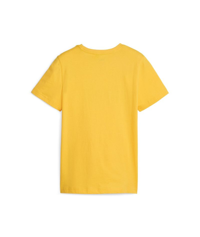 T-shirt Enfant Puma Ess+ 2 Col Logo