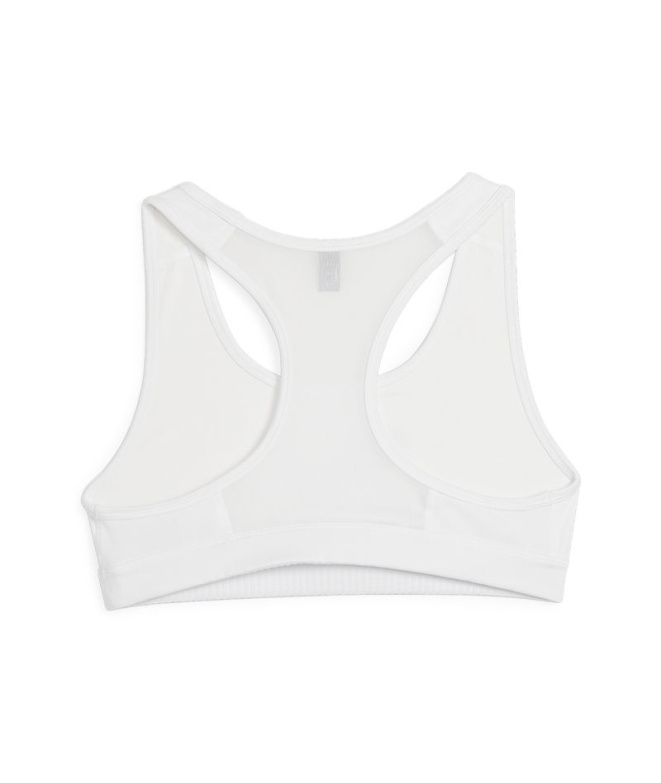 Sutiã esportivo Fitness Mulher 4 Keeps branco