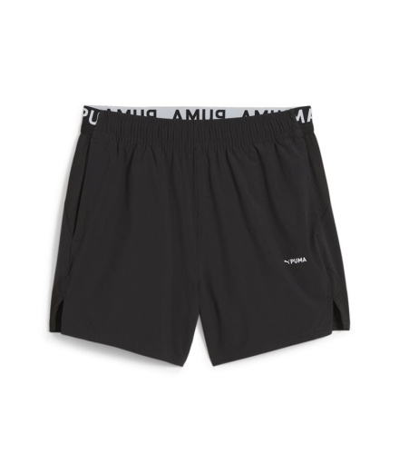 Calça Fitness Puma FIT Ultrabreathe de 5 polegadas,...