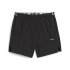 Calça Fitness Puma FIT Ultrabreathe de 5 polegadas, preta, Homem