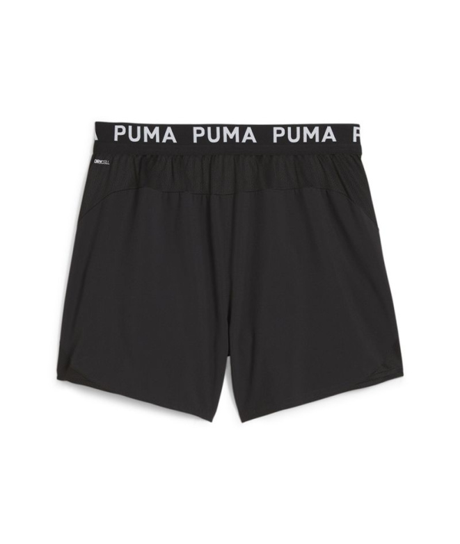 Calça Fitness Puma FIT Ultrabreathe de 5...