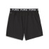 Calça Fitness Puma FIT Ultrabreathe de 5 polegadas, preta, Homem