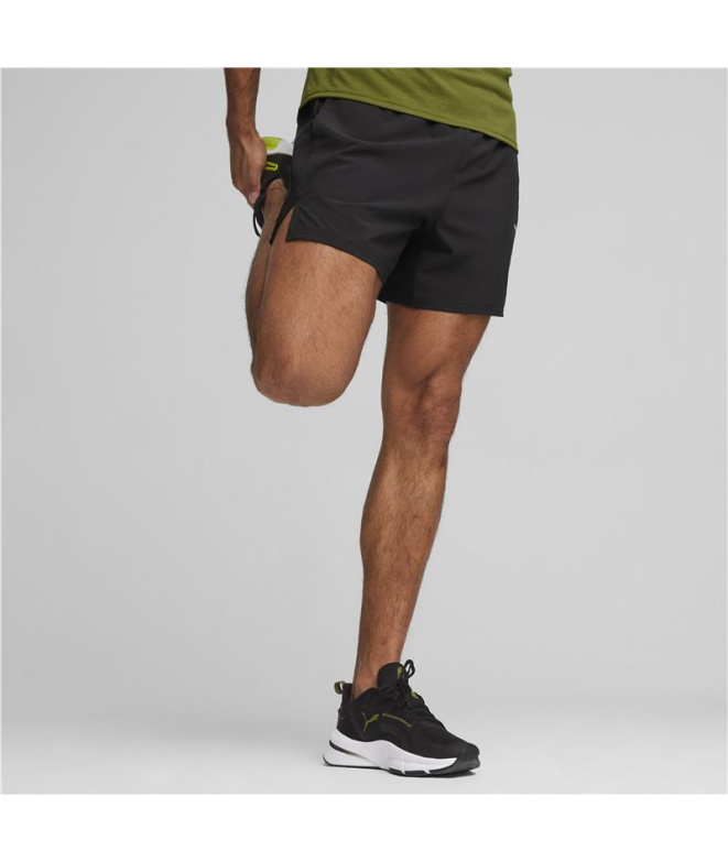 Calça Fitness Puma FIT Ultrabreathe de 5...