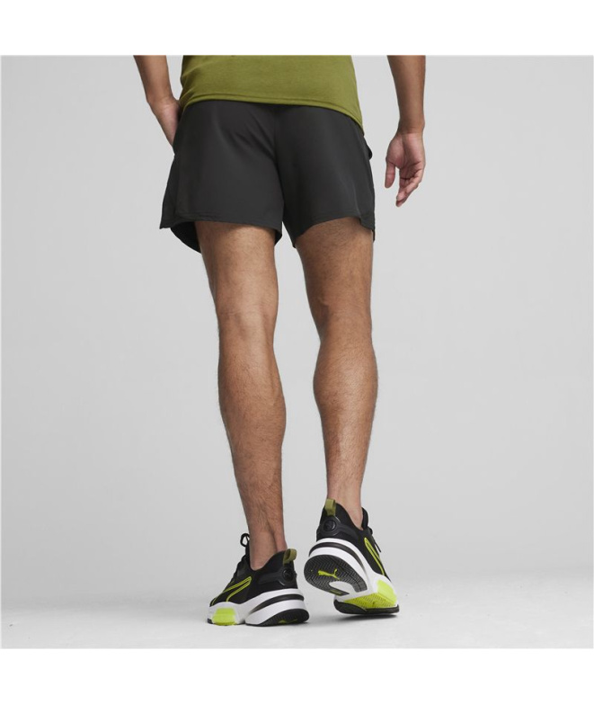 Calça Fitness Puma FIT Ultrabreathe de 5...