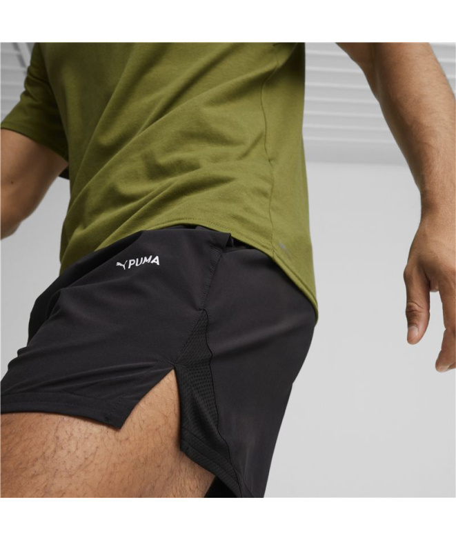 Calça Fitness Puma FIT Ultrabreathe de 5...