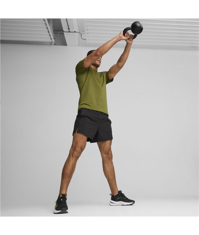 Calça Fitness Puma FIT Ultrabreathe de 5...
