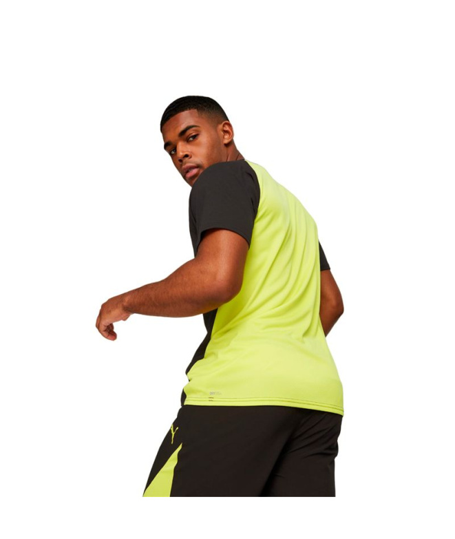 Camiseta Puma Fit Triblend Ul Fitness Homem