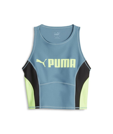 Camiseta Mulher Puma Fit Eversculpt Fitness