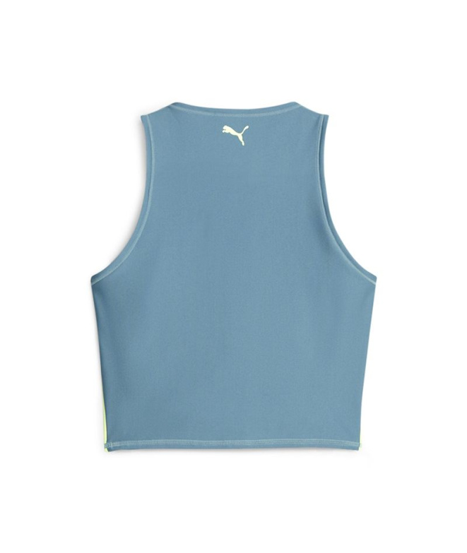 Camiseta Mulher Puma Fit Eversculpt Fitness