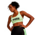 Sutiã esportivo Fitness Mulher Mid Impact Puma Fit