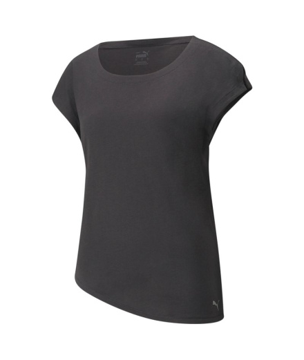 Camiseta de Yoga Puma Studio Foundation Mujer