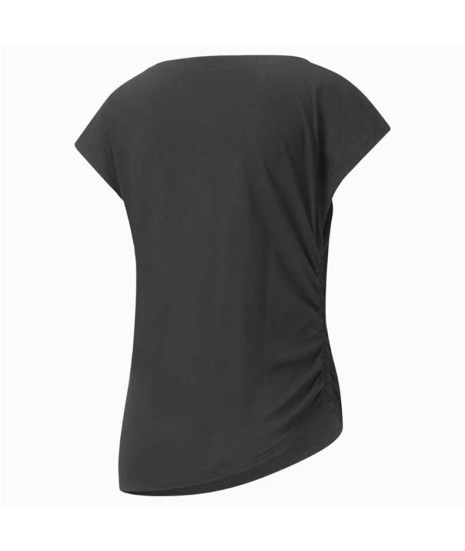 Camiseta Yoga Mulher Puma Studio Foundation
