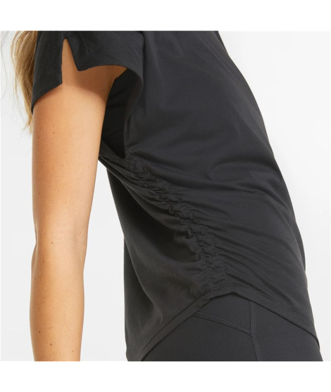 T-shirt Yoga Femme Puma Studio Foundation