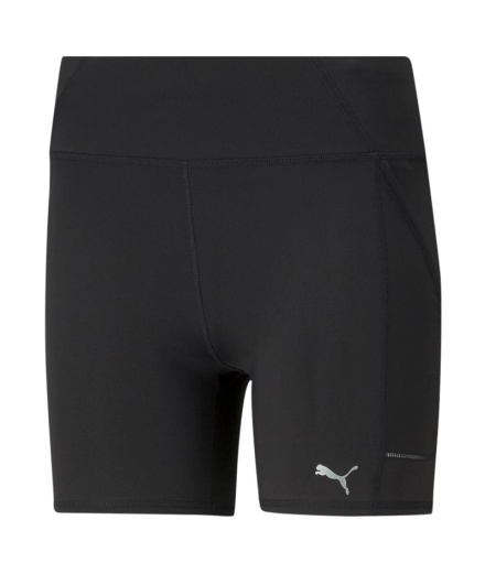 Mallas cortas Puma Run Favorite W Black
