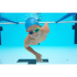 Lunettes de natation Zoggs Predator Enfant , vertes et rouges