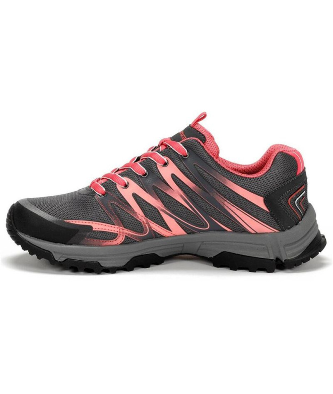 Chaussures Montagne noires Femme Chiruca...