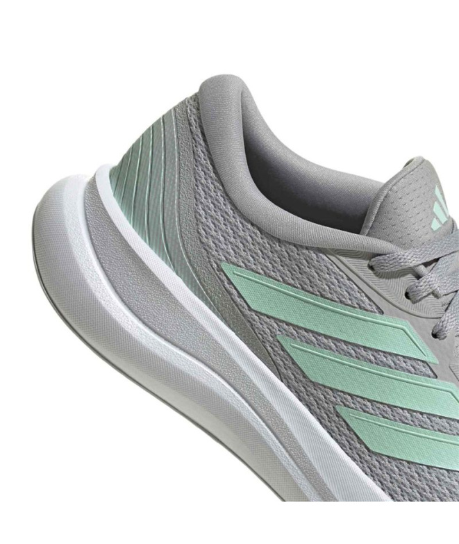 Chaussures Running adidas Runfalcon 6 W grises...