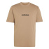 adidas M Lin Sj T Caqsei/ Camiseta Preta