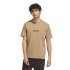 adidas M Lin Sj T Caqsei/ Camiseta Preta