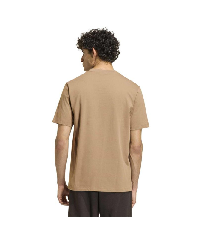 adidas M Lin Sj T Caqsei/ Camiseta Preta