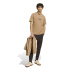 adidas M Lin Sj T Caqsei/ Camiseta Preta