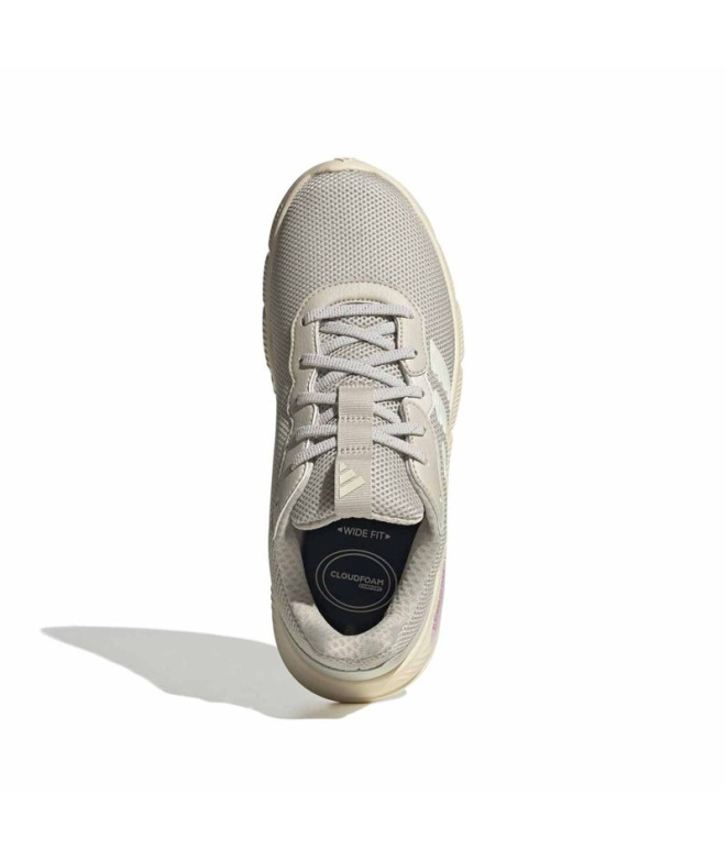 Chaussures adidas Cloudfoam Flex Laces bleues...